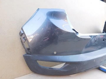 фото thumb №2, Бампер задня задній mazda cx3