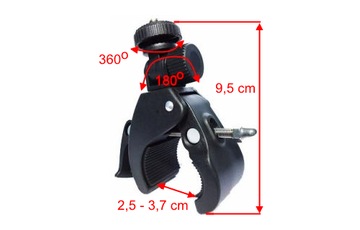 UCHWYT statyw NA ROWER IMADŁO do SONY ACTION CAM