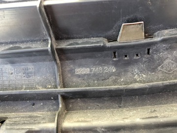 фото thumb №3, Решітка радіатора решітка радіатора dacia logan lift 08- 2008- 8200748240