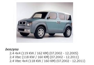 фото thumb №11, Повітродувка вентилятор honda element європа łódź