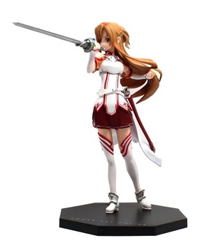 FIGURKA Anime Sword Art Online Asuna Yuuki SEGA !