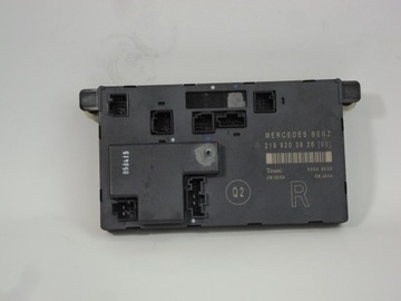 фото thumb №1, Модуль двері правий перед mercedes w219 a2198200826