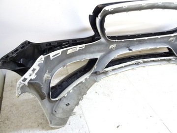 фото thumb №7, Бампер перед передний mercedes c w205 amg