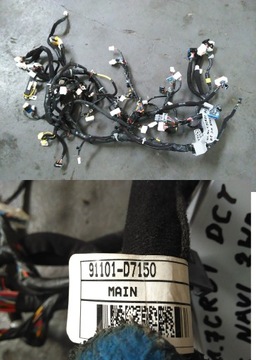 фото thumb №1, Hyundai tucson ii 2015- джгут консолі 91101-d7150