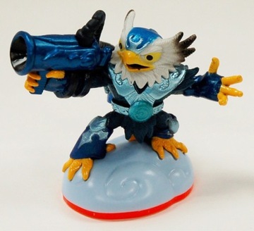 SKYLANDERS GIANTS JET-VAC LightCore Фигурка НОВАЯ