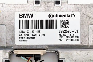 фото thumb №5, Bmw g30 g31 g32 g11 - камера, модуль kafas 6992575
