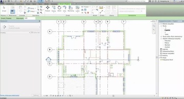 ОНЛАЙН-КУРС - REVIT - ПРОЕКТИРОВАНИЕ ЧАСТНОГО ДОМА