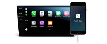 App-Connect — Mirrorlink Apple CarPlay 5G0054830A