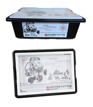 Блок питания для LEGO Mindstorms EV3 EDUCATION 45517