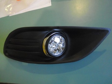 Lampy światła dzienne dziennej DRL LED Ford Focus mk2 lift 2008-2010