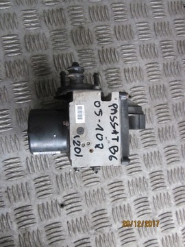 фото thumb №5, Насос abs vw passat b6 05-10r 3c0614109c