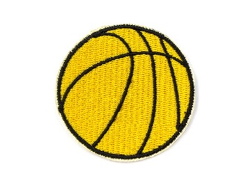 Термонашивка TERMO BASKETBALL NBA BALL