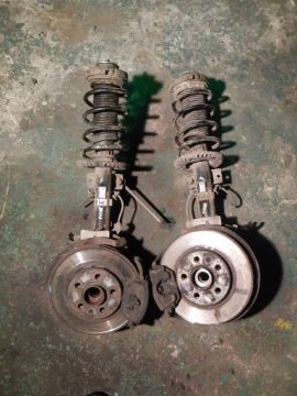 фото thumb №1, Mcperson поворотный кулак правая левая ibiza iii 02-08