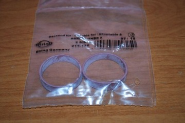 фото thumb №3, Прокладка трубы коллектор впускной bmw 5 7 x5 x3