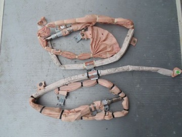 фото thumb №1, Шторка безпеки комплектна ліва mazda 6 gj kombi 2016 rok.