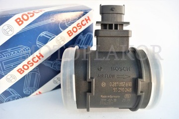 фото thumb №13, Расходомер bosch opel 1.3 cdti 0281002618 55350048