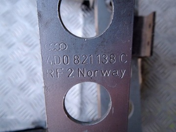 фото thumb №8, Audi a8 d2 крепление бампера правые 4d0821138c