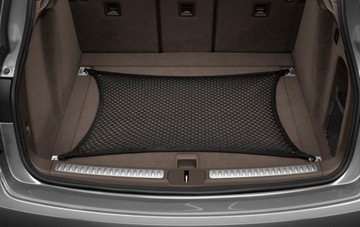фото thumb №1, Сетка багажника porsche cayenne ii оригинал