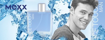 MEXX ICE TOUCH MAN 50 мл ДУХИ EDT ОРИГИНАЛ