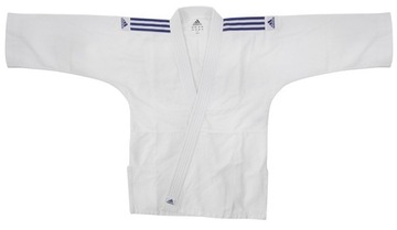 MISTRZ ŚWIATA POLECA KIMONO JUDOGA ADIDAS 100/110