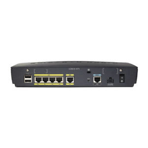 Маршрутизатор CISCO 877-SEC-K9 v05 ADSL 10/100 ВЫГОДНАЯ ЦЕНА