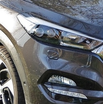 фото thumb №9, Заглушка розпилювача hyundai tucson l / p кольори