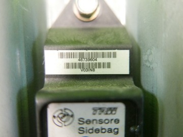 фото thumb №9, Датчик ударний правий 46739604 fiat punto ii