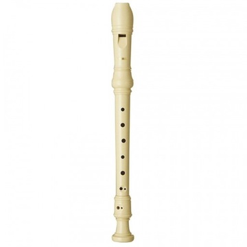 YAMAHA YRS-23 WHITE - ФЛЕЙТА СОПРАНО, ПЛАСТИК