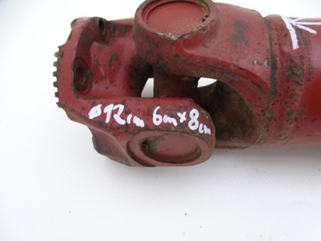фото thumb №5, Iveco eurocargo 02-08 wał привідний 172cm 17,5 19,5