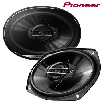 АВТОМОБИЛЬНЫЕ ДИНАМИКИ PIONEER TS-G6930F 400 Вт 6x9 ДЮЙМОВ