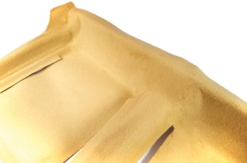 фото thumb №5, Обшивка коврик пол бежевый vw golf 1 cabrio