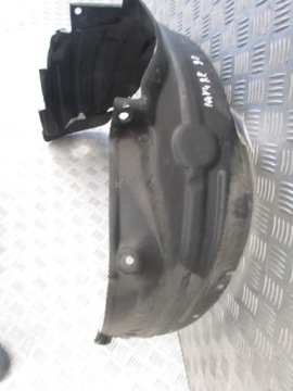 фото thumb №3, Подкрылок pp правый перед toyota rav4 02r