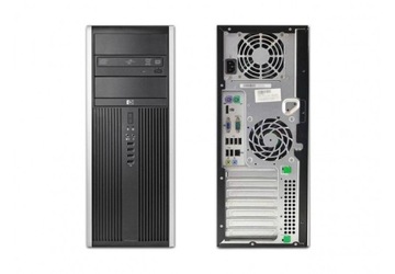 Настольный ПК HP i5 с твердотельным накопителем DDR3 4 ГБ, 480 ГБ