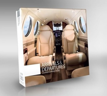 Arrivals & Departures Lounge Connections 2 CD