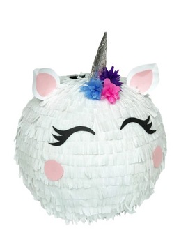 piniata jednorożec pinata unicorn XXL 130cm