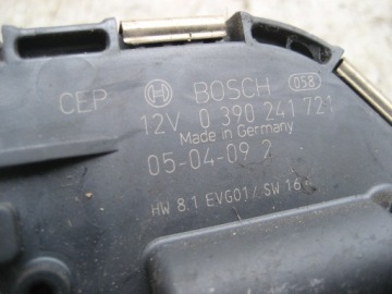 фото thumb №3, Механизм дворник левый peugeot 407