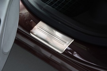 фото thumb №9, Накладки пороговые opel astra 5 k sports tourer sta