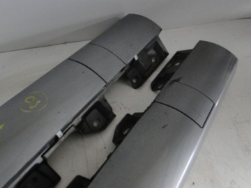 фото thumb №3, Mercedes slk r172 lift amg комплект накладка поріг