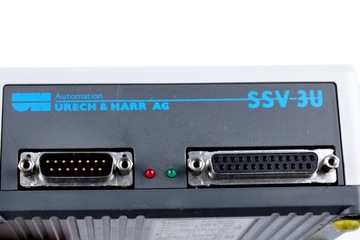 UH Automation URECH HARR AG, модуль SSV-3U 910820