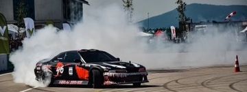 НАСОС РУЛЕВОГО УПРАВЛЕНИЯ DRIFT SPORT KJS WRC С РУЧКОЙ