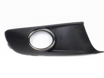 фото thumb №12, Vw caddy iii touran решётка радиатора решётка рамка противотуманной фары