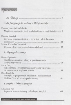 46x ПОЛЬСКИЙ ЯЗЫК В ШКОЛЕ 4-6 классы 2000-2012 гг.