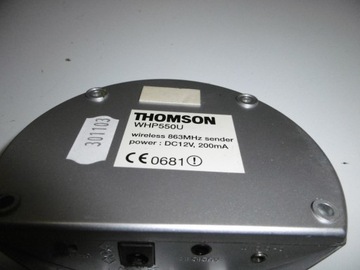 фото thumb №5, Антена модуль телефону thomson volvo xc90