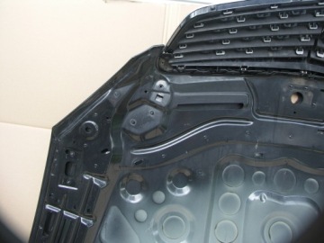 фото thumb №8, Mercedes s klasa w221 lift капот передня kielce