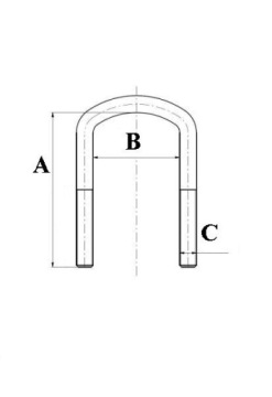 фото thumb №2, Kamaz скоба рессора перед передние lublin