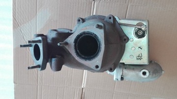 фото thumb №3, Jeep grand cherokee 3.0 crd турбіна