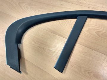 фото thumb №3, Mercedes w213 рамка захист двері лівий задня a2137370100