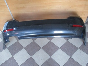 фото thumb №8, Бампер bmw 5 f10 рестайлінг pdc задній