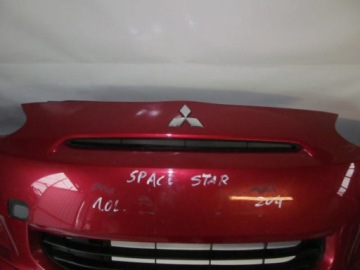 фото thumb №4, Бампер передний перед mitsubishi space star inform