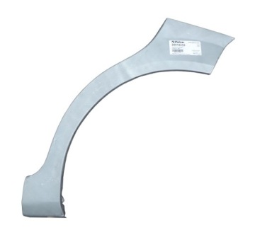 фото thumb №1, Ремкомплект крыла chevrolet spark 2005-2010 le